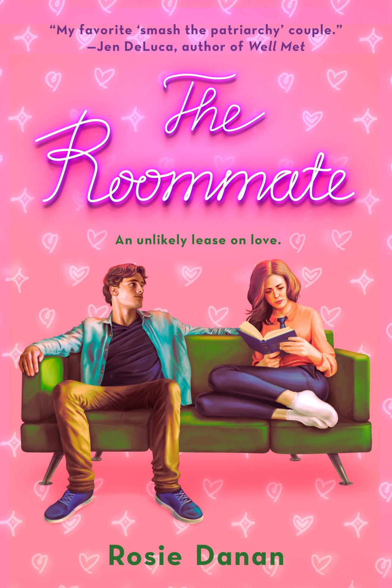 The Roommate By Rosie Danan 1320x1980 