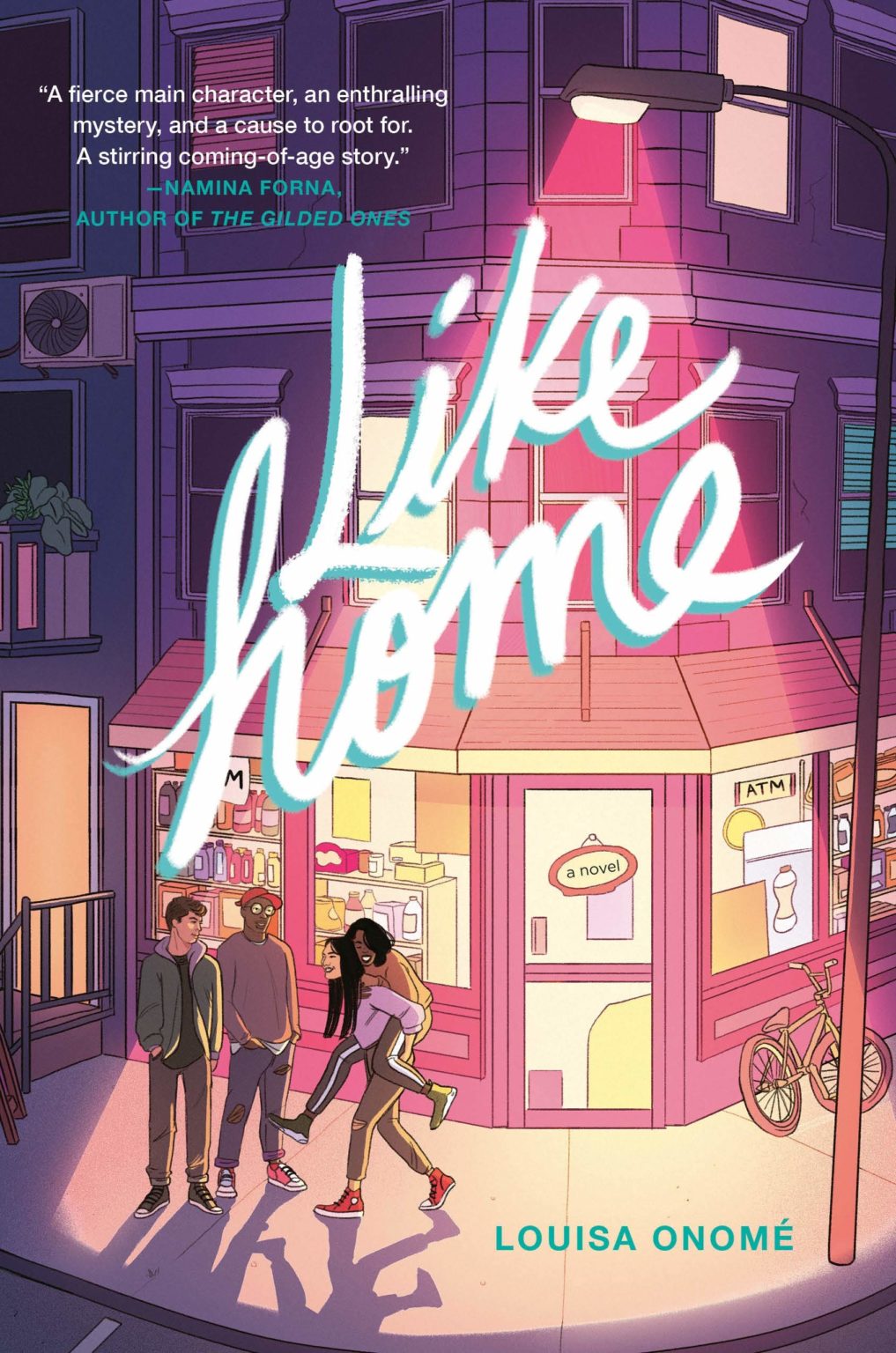 Review: Like Home by Louisa Onomé - Utopia State of Mind
