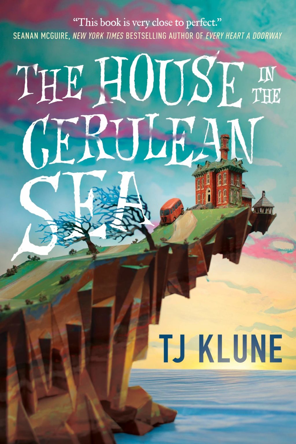 tj klune house in the cerulean sea