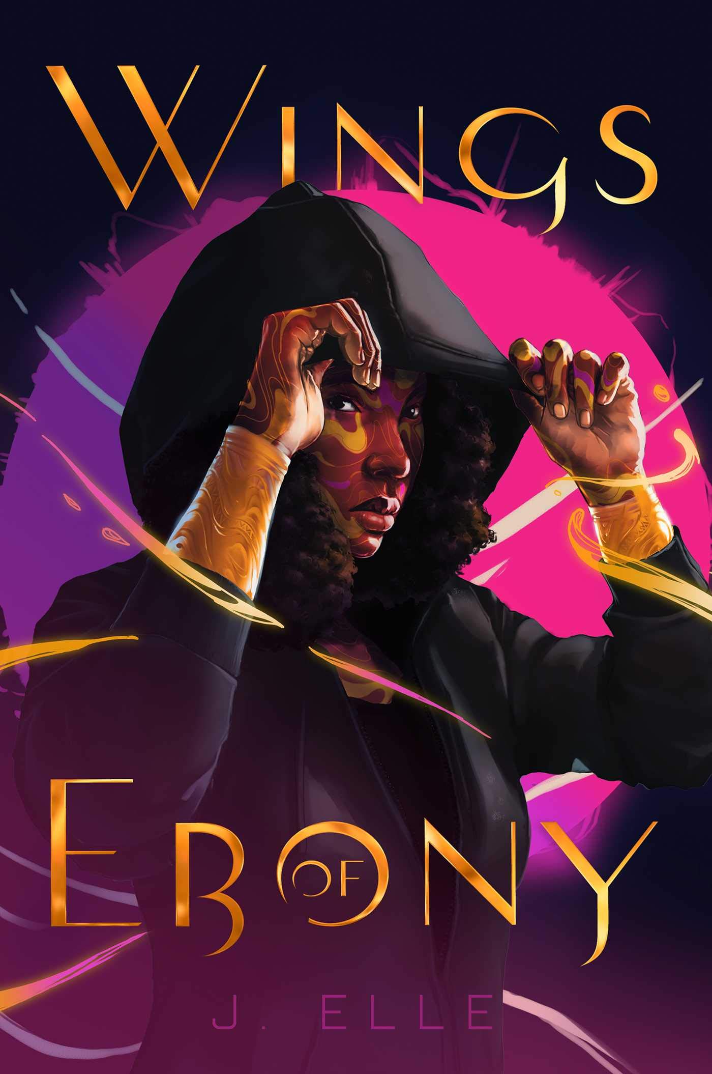 Review Wings Of Ebony By J Elle Utopia State Of Mind