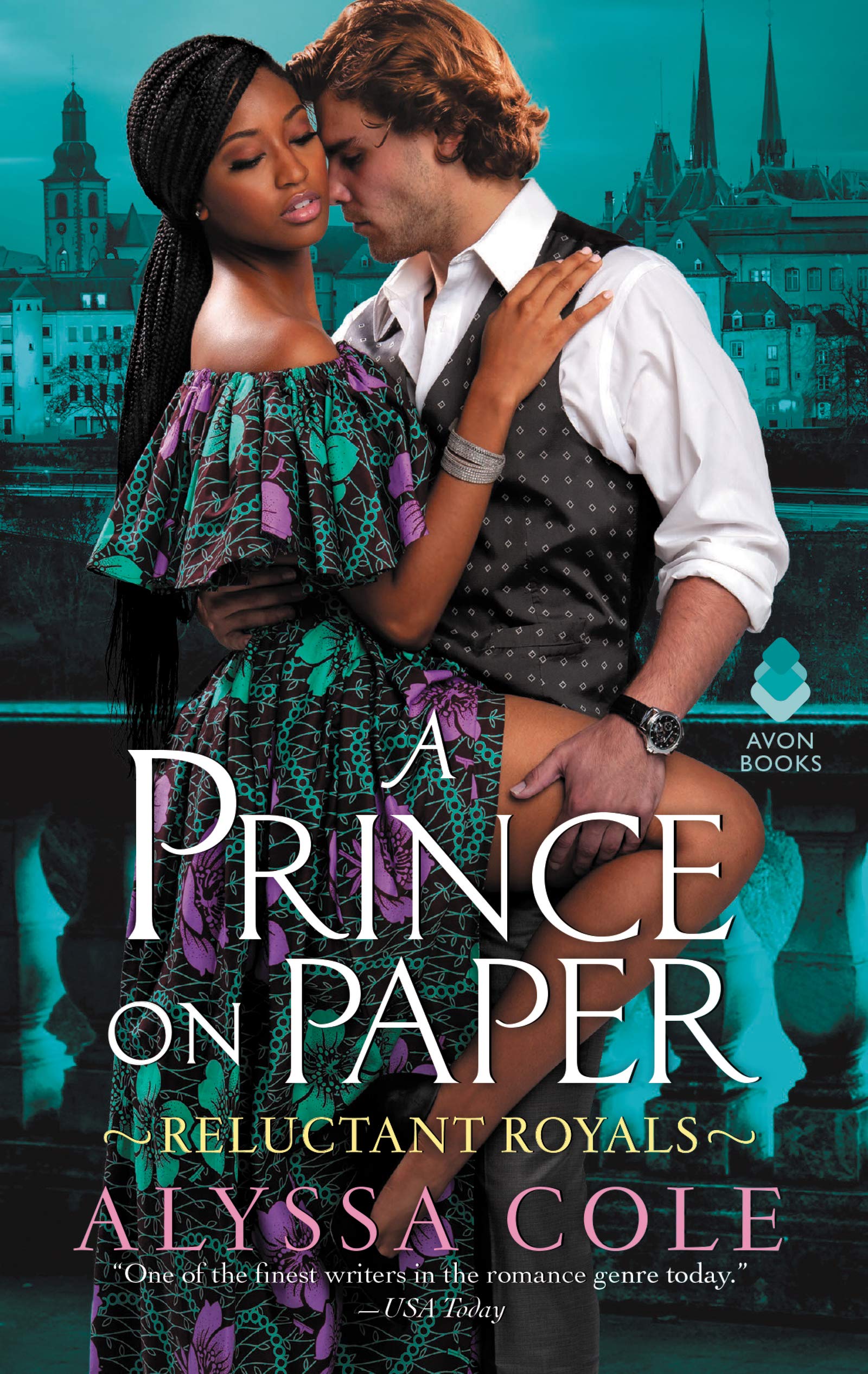 Review A Prince on Paper by Alyssa Cole Utopia State of Mind