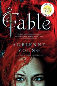 adrienne young fable