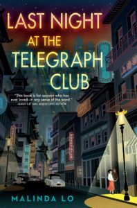 night at the telegraph club