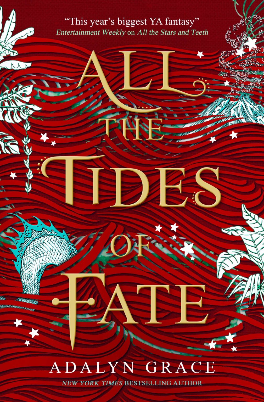 adalyn grace all the tides of fate