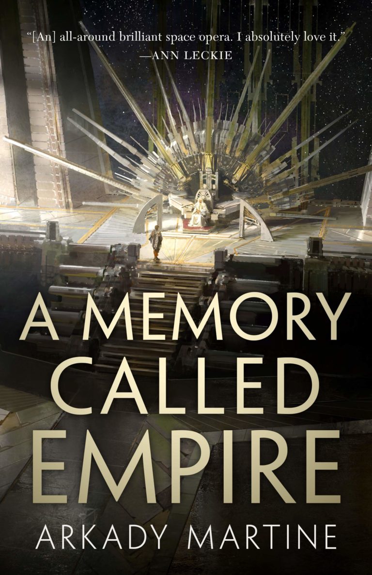 a memory called empire book