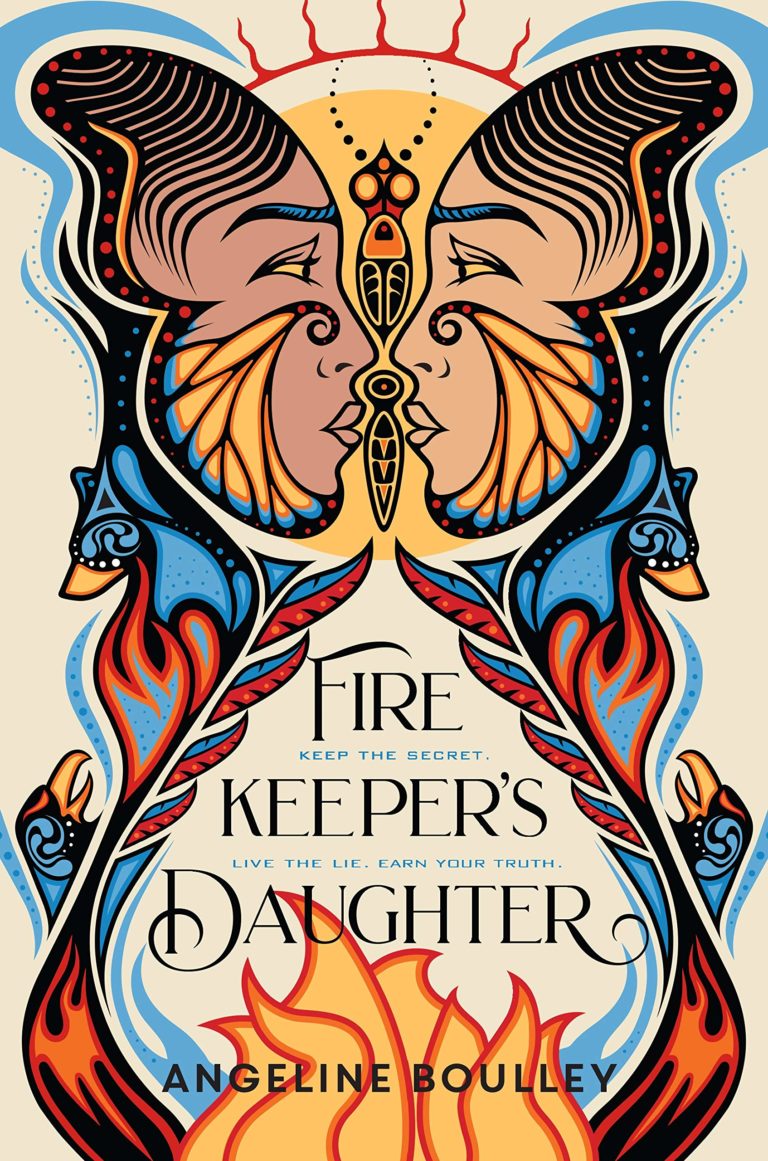 Review Firekeeper's Daughter by Angeline Boulley Utopia State of Mind