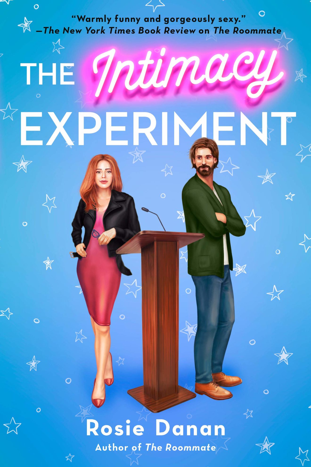 Review The Intimacy Experiment By Rosie Danan Utopia State Of Mind
