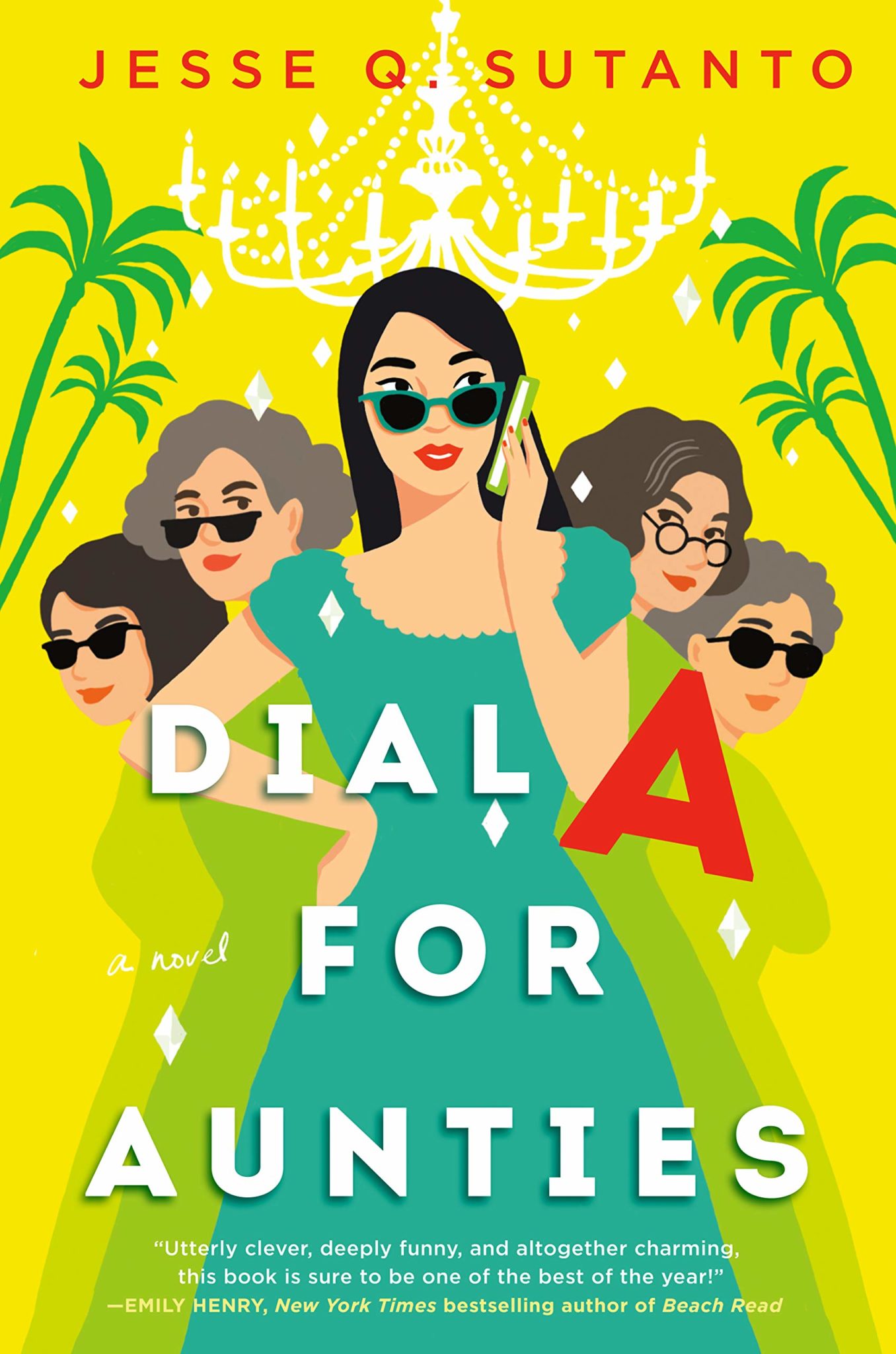 dial a for aunties review