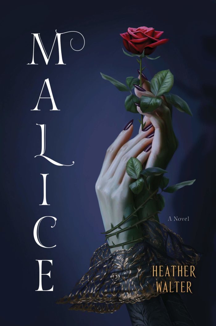 malice book heather walter