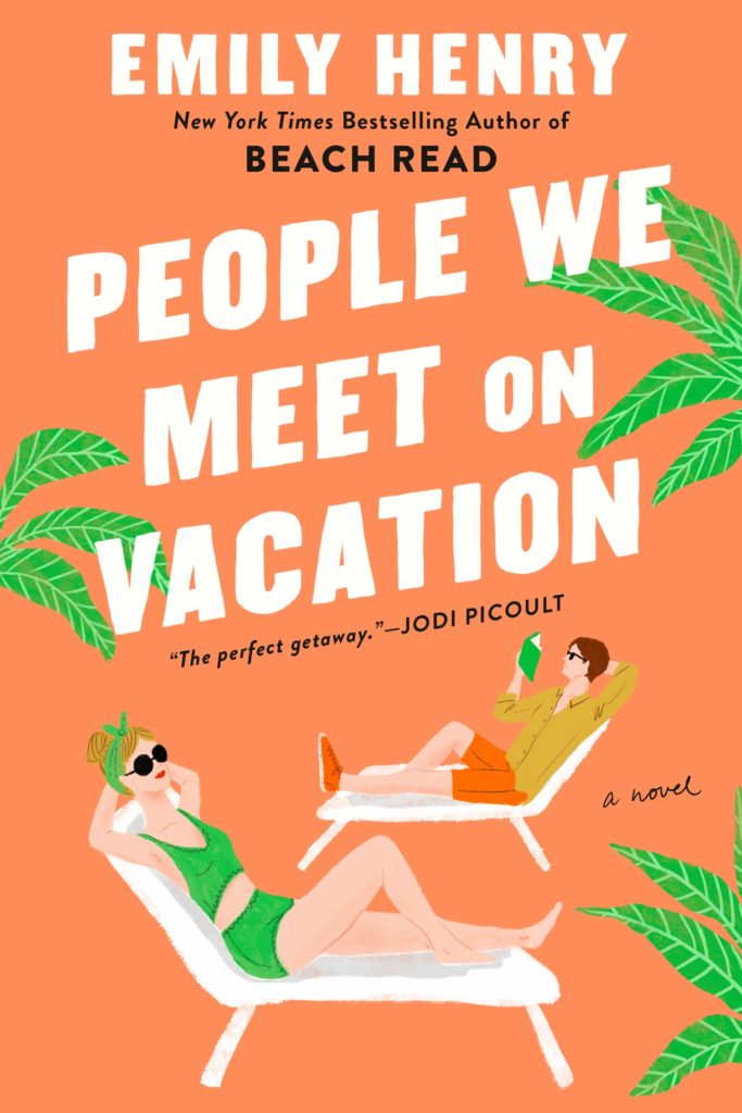 Review: People We Meet on Vacation by Emily Henry - Utopia State of Mind