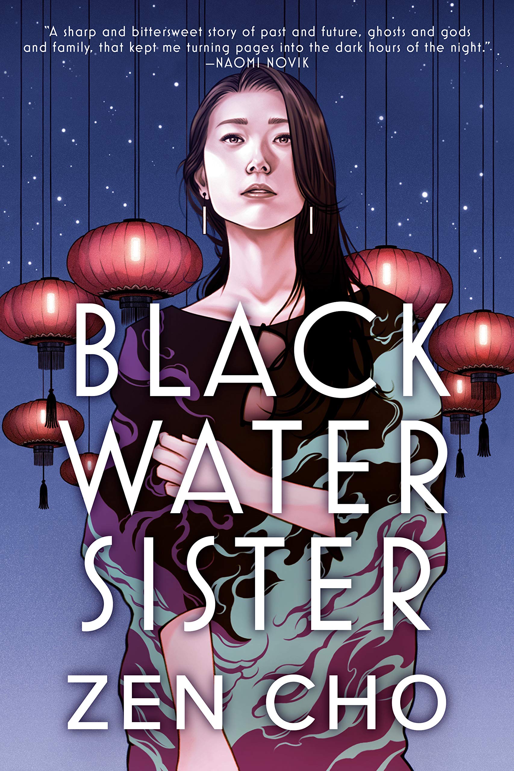 black water sister book
