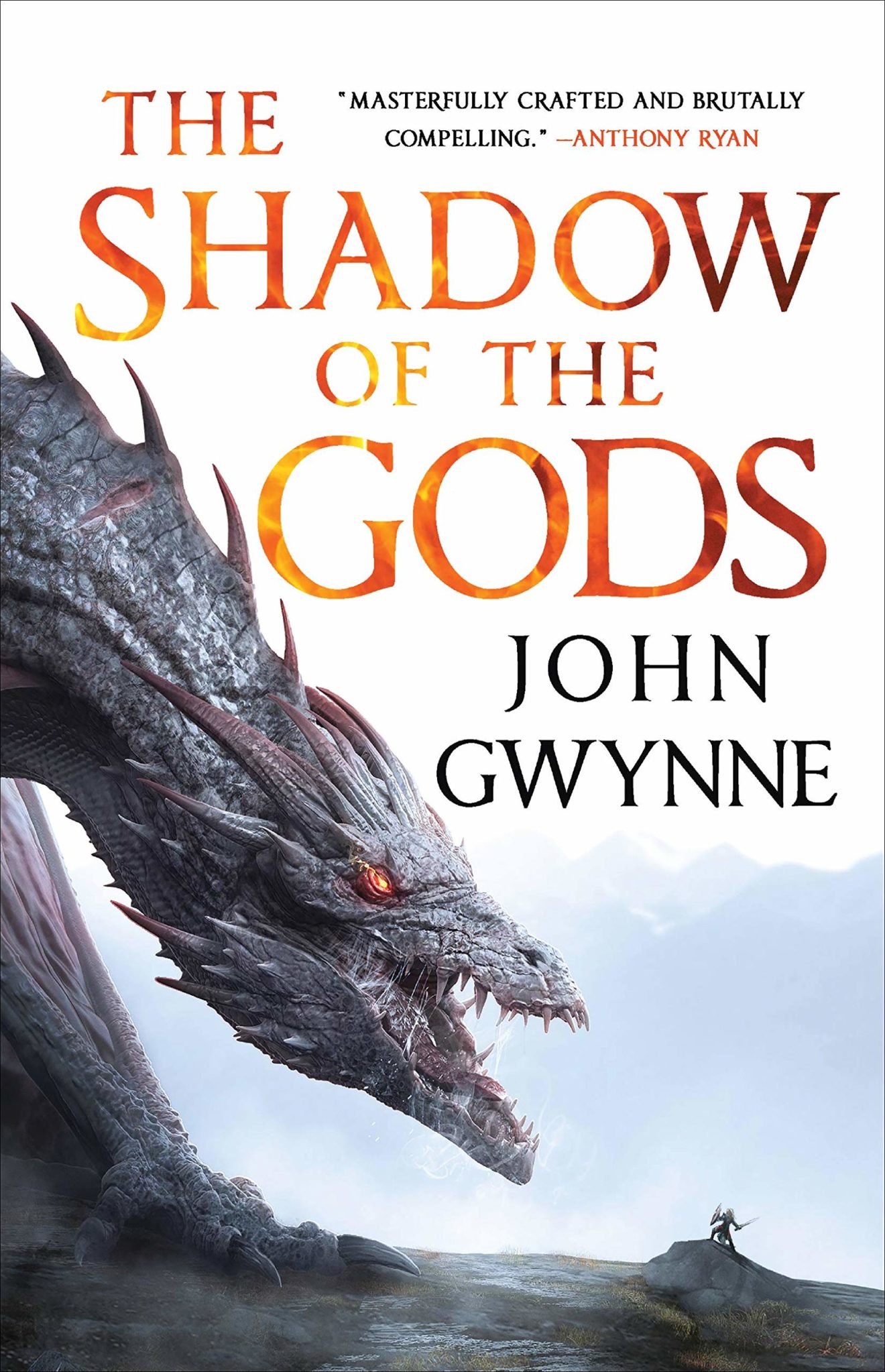 john gwynne the hunger of the gods