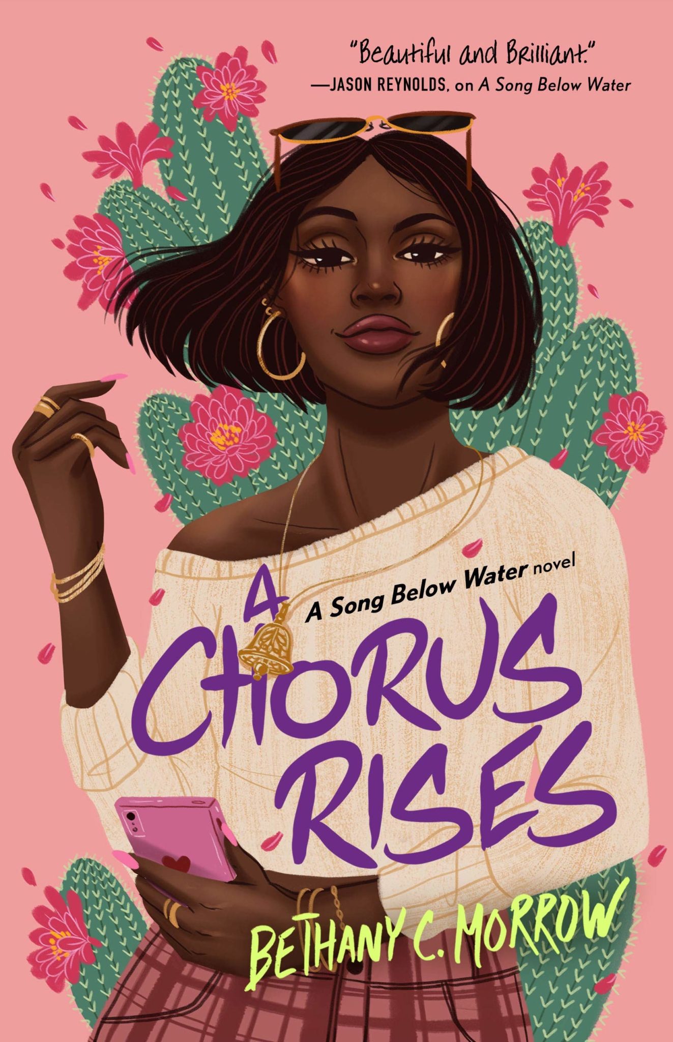 Review A Chorus Rises by Bethany C. Morrow Utopia State of Mind