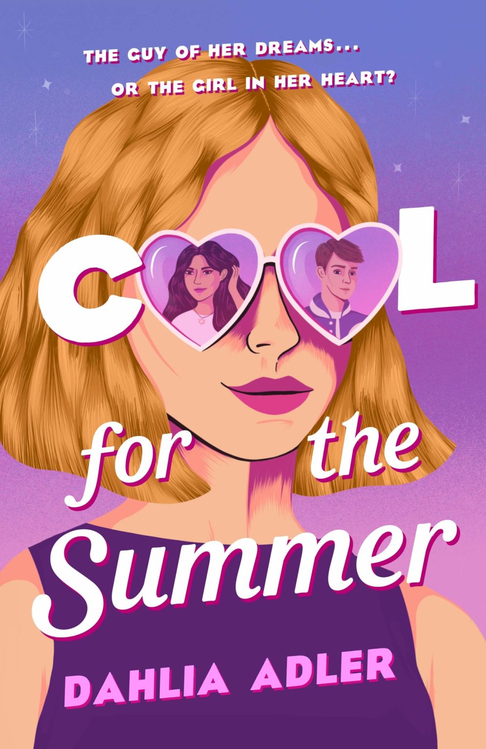 Review: Cool for the Summer by Dahlia Adler - Utopia State of Mind