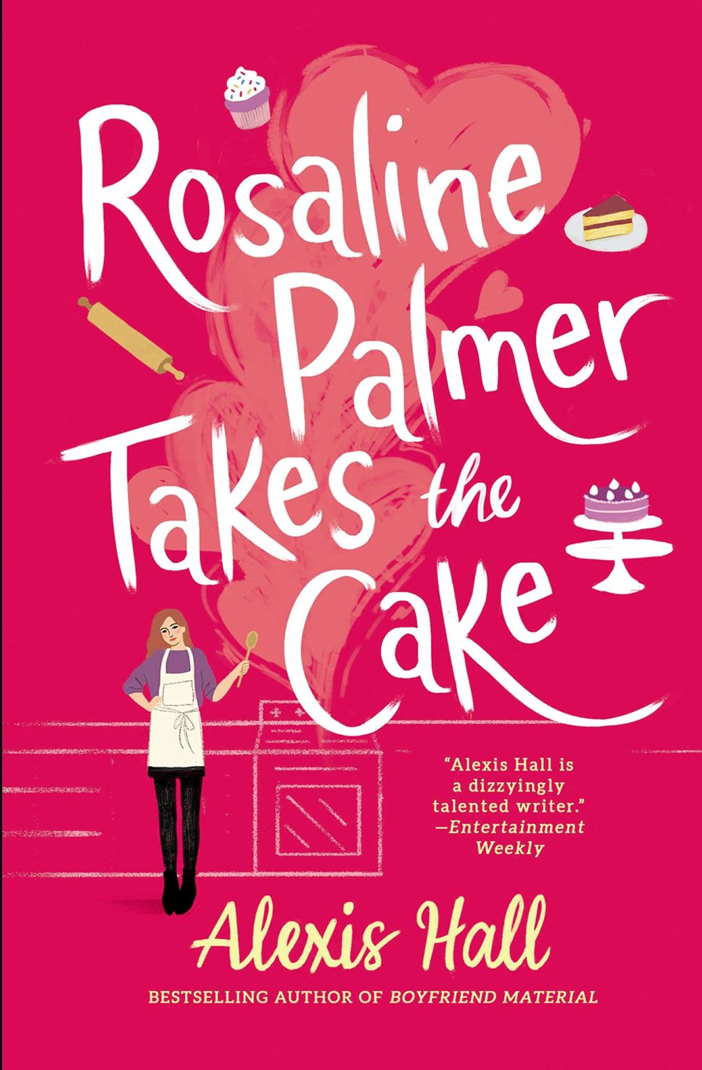 rosaline palmer takes the cake by alexis hall