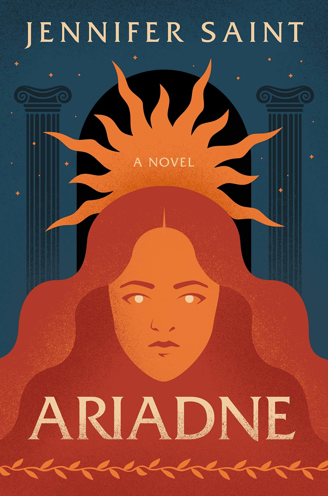 Review: Ariadne by Jennifer Saint - Utopia State of Mind