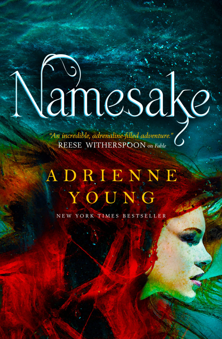 namesake adrienne young