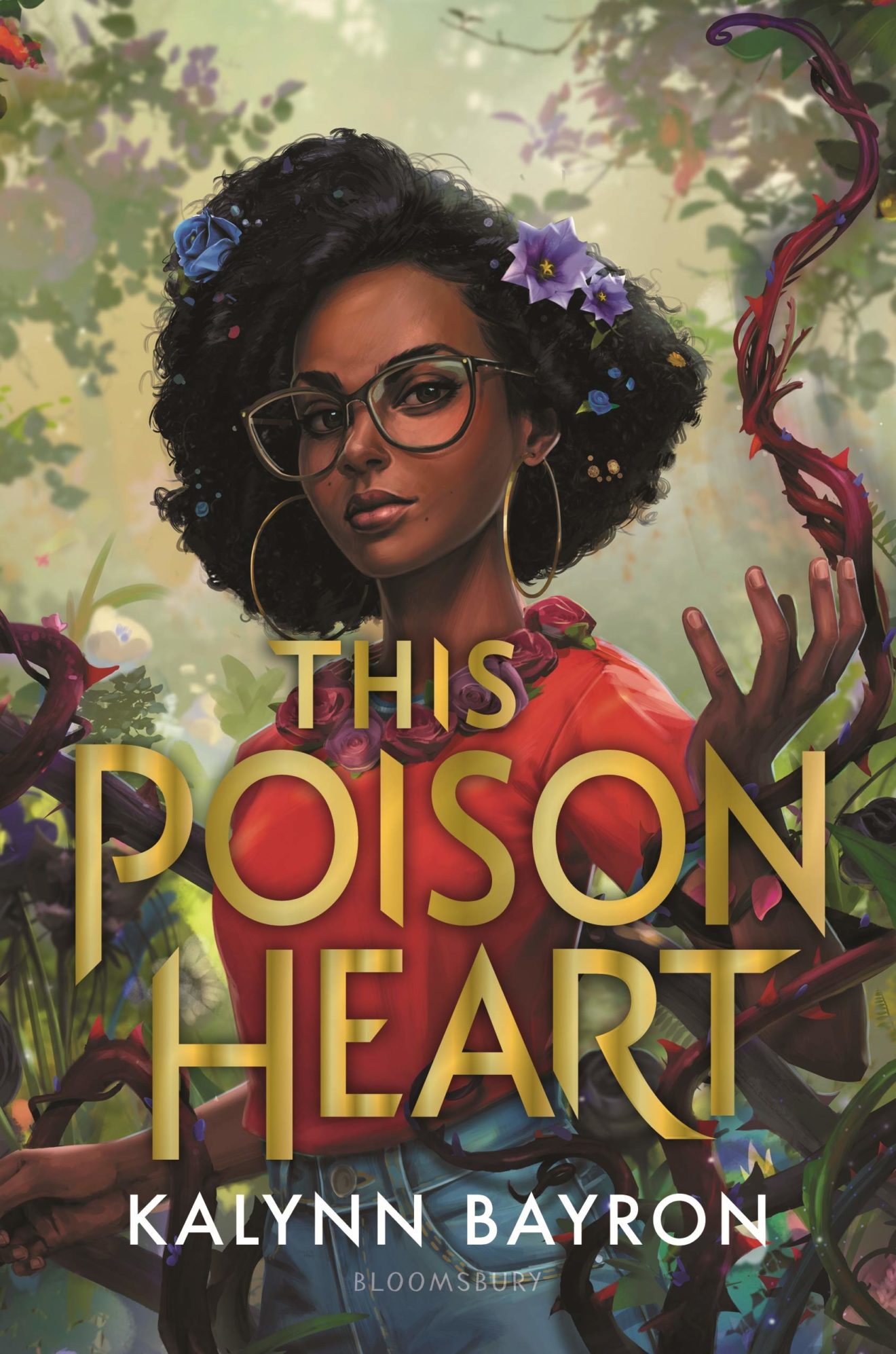 this poison heart book