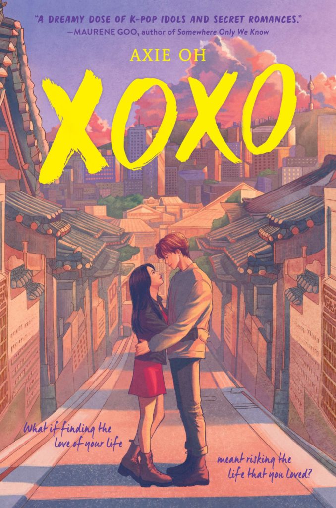 books similar to xoxo by axie oh