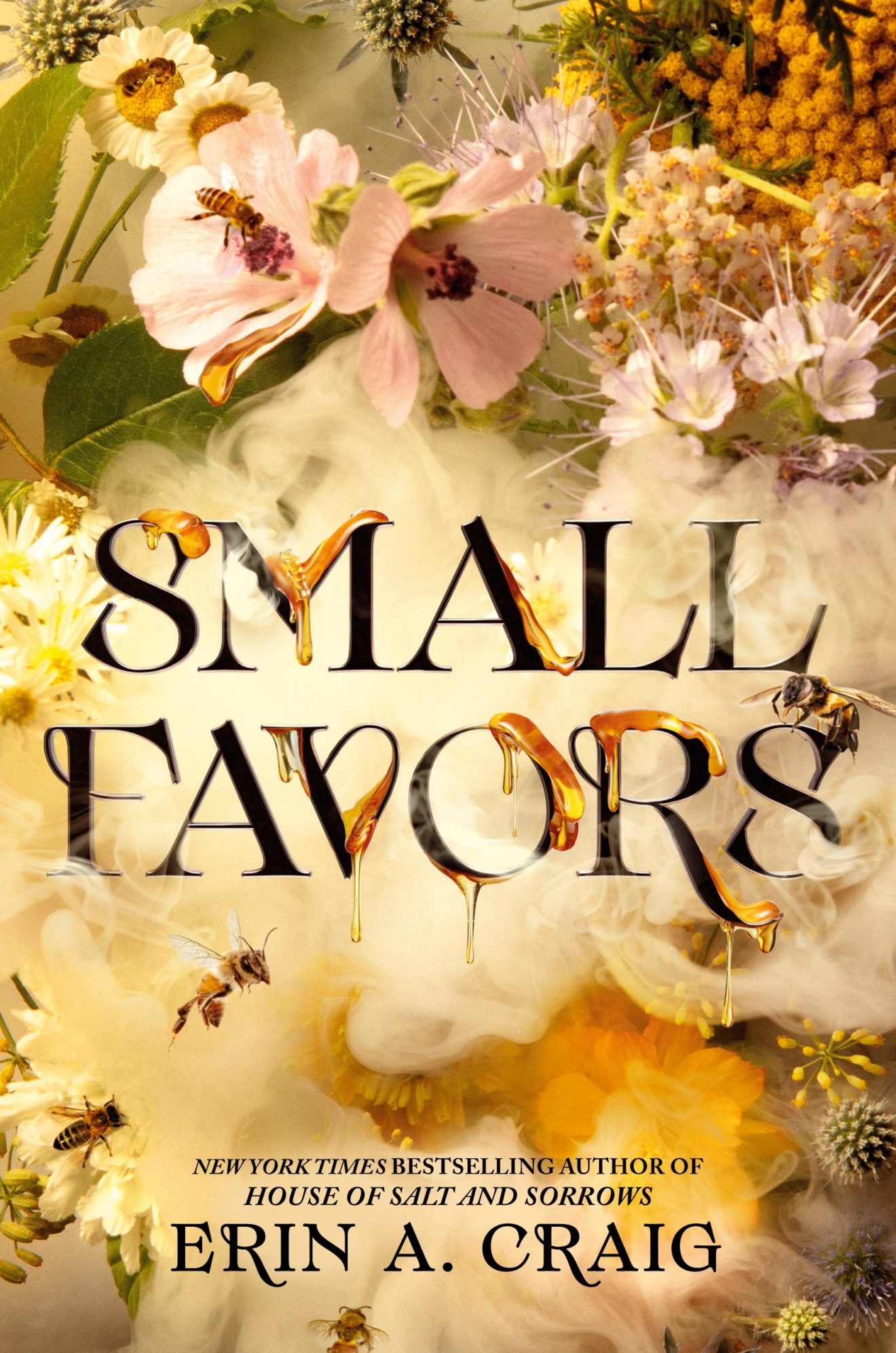 Review Small Favors by Erin A. Craig Utopia State of Mind