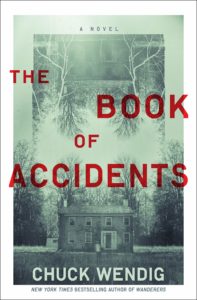 the book of accidents chuck wendig