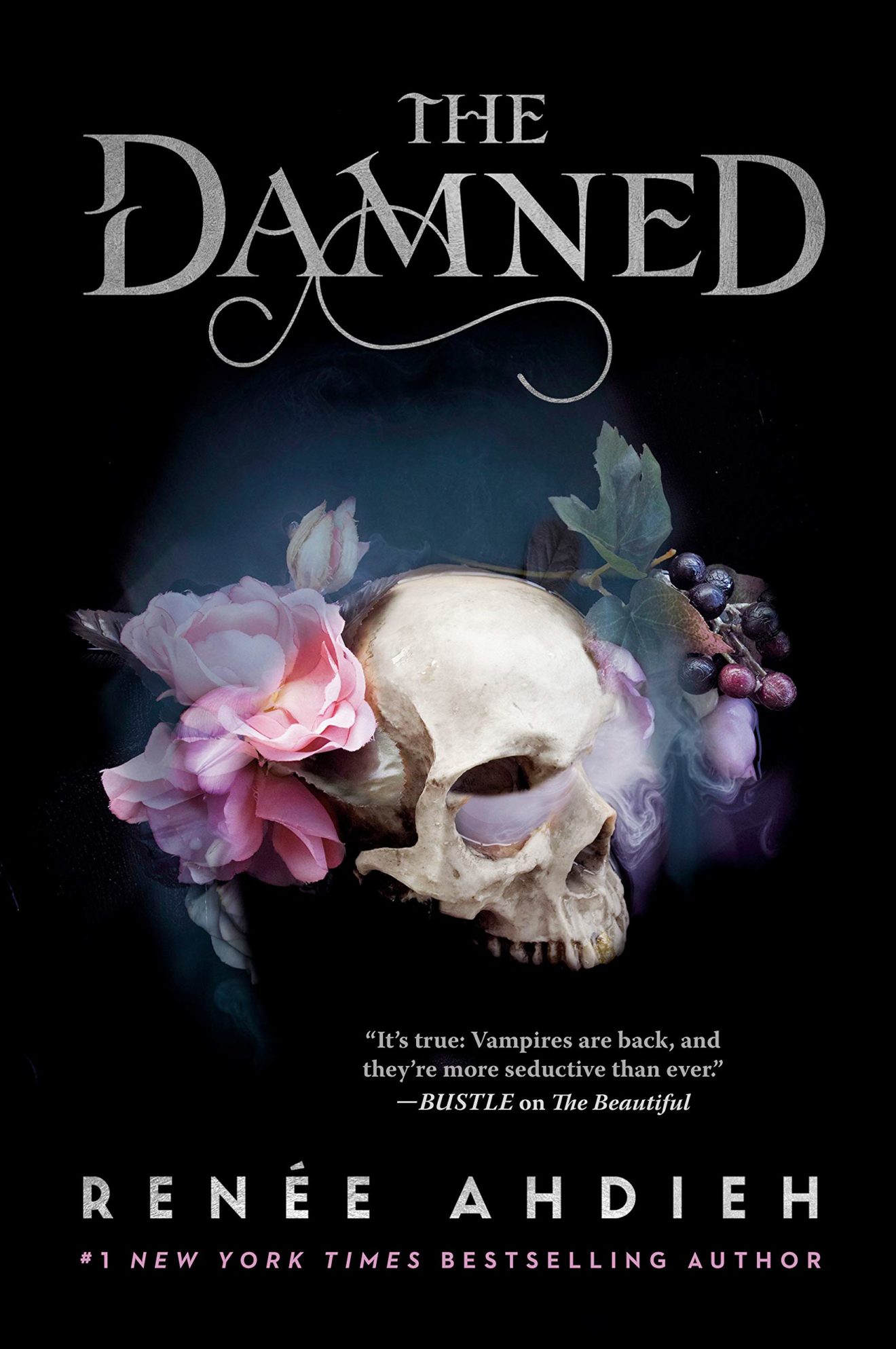 Review The Damned By Renée Ahdieh Utopia State Of Mind