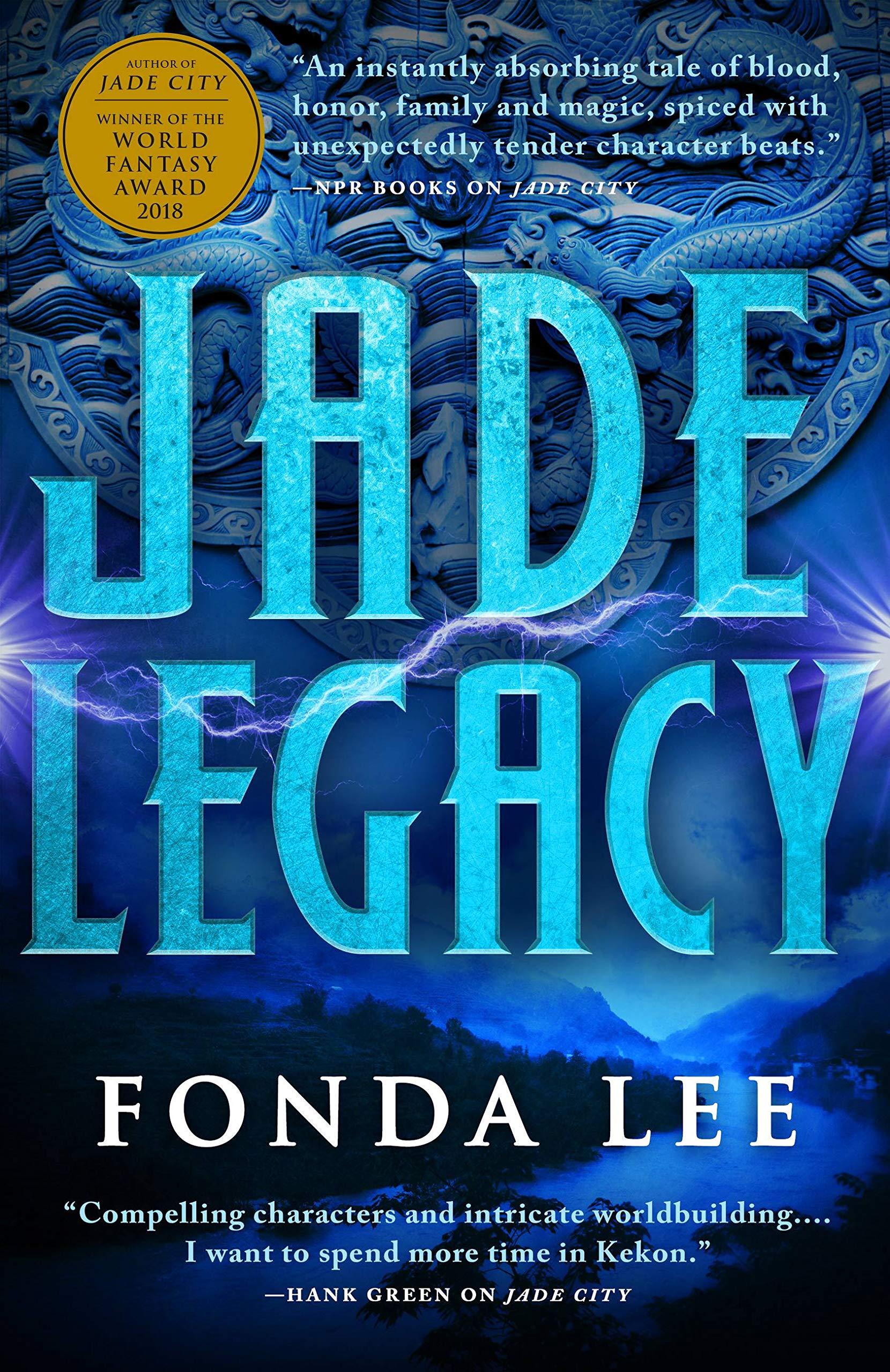 Review Jade Legacy by Fonda Lee Utopia State of Mind