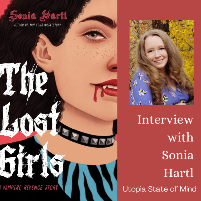interview with sonia hartl - Utopia State of Mind