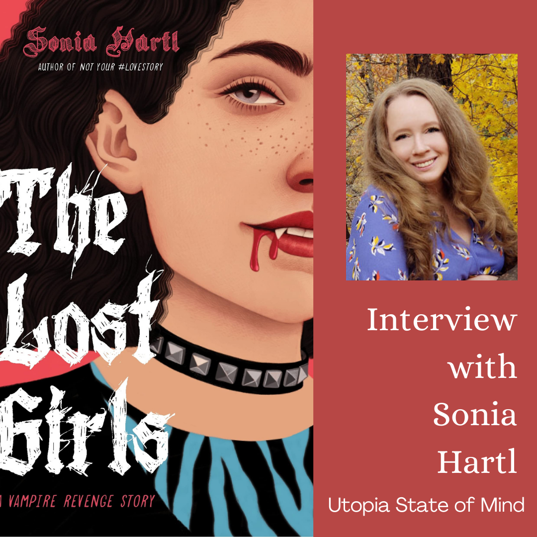 Interview with Sonia Hartl - Utopia State of Mind