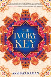 akshaya raman the ivory key