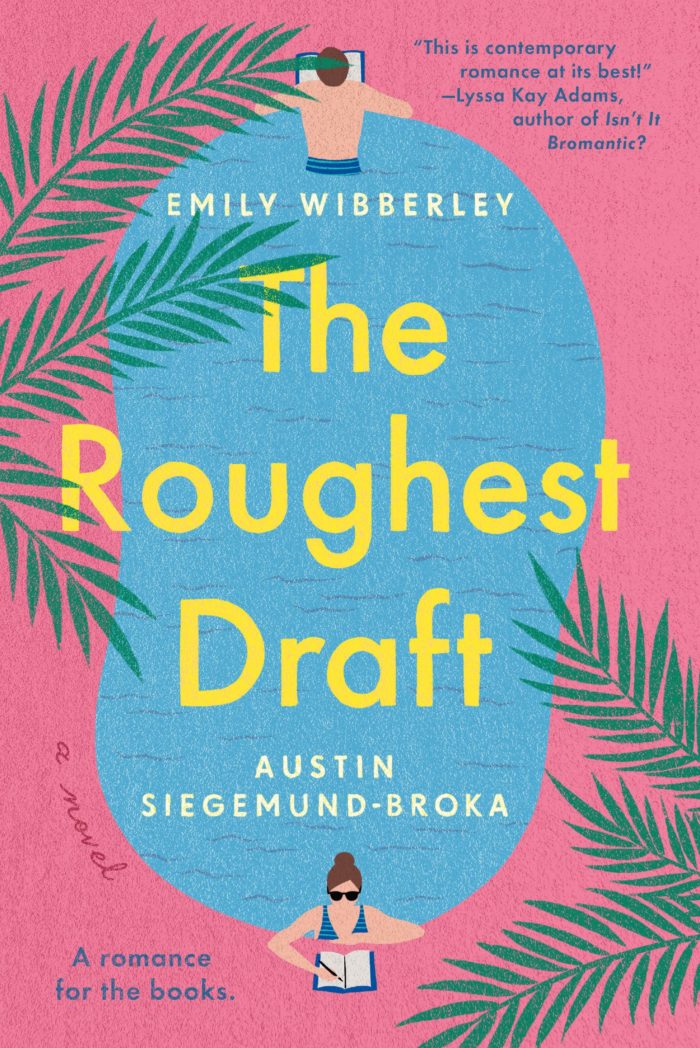 the roughest draft by emily wibberley