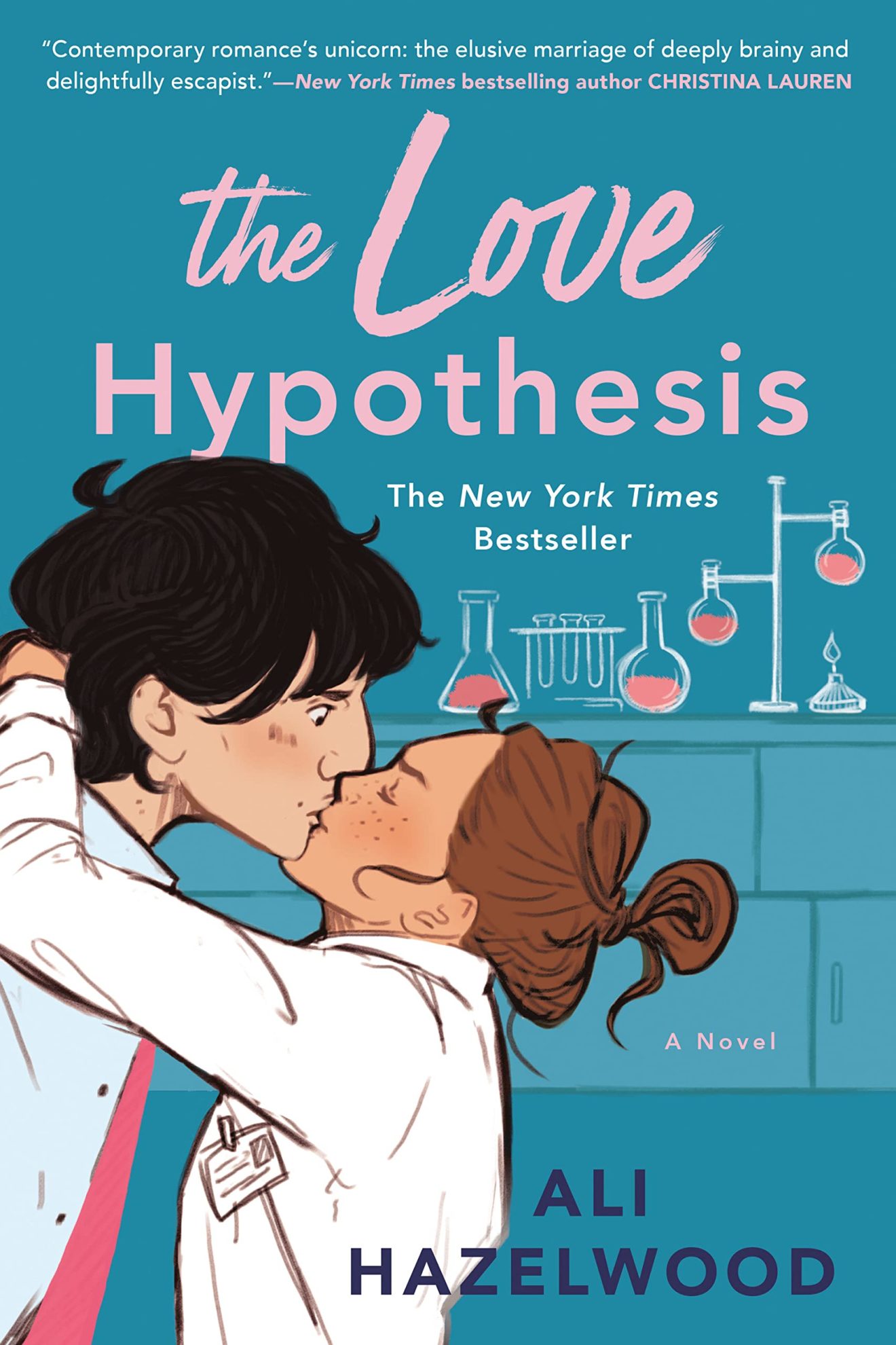 the love hypothesis trailer