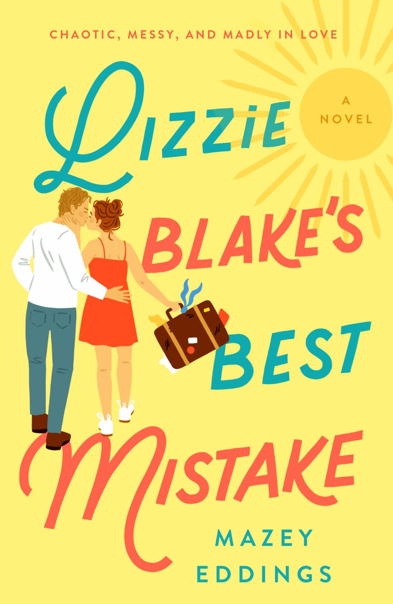 Review Lizzie Blake's Best Mistakes by Mazey Eddings Utopia State of