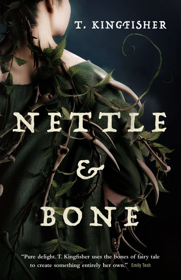 nettles and bones