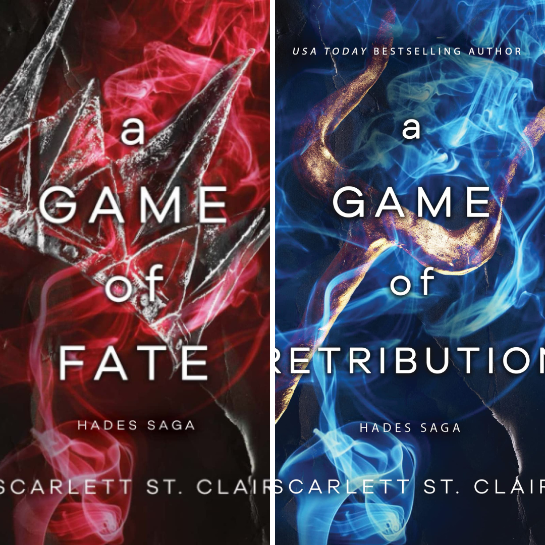 PDF Download A Game of Retribution Hades Saga 2 by Scarlett St