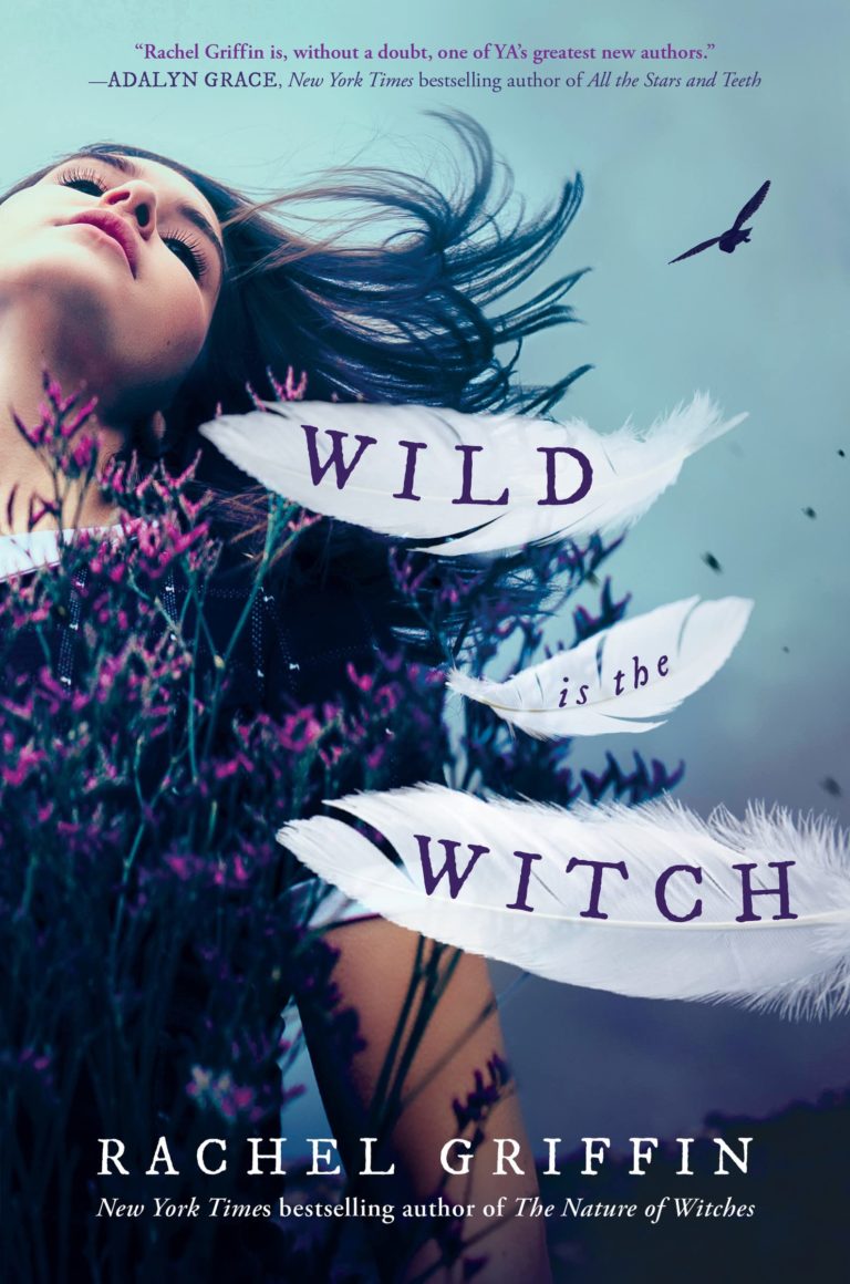 rachel griffin wild is the witch