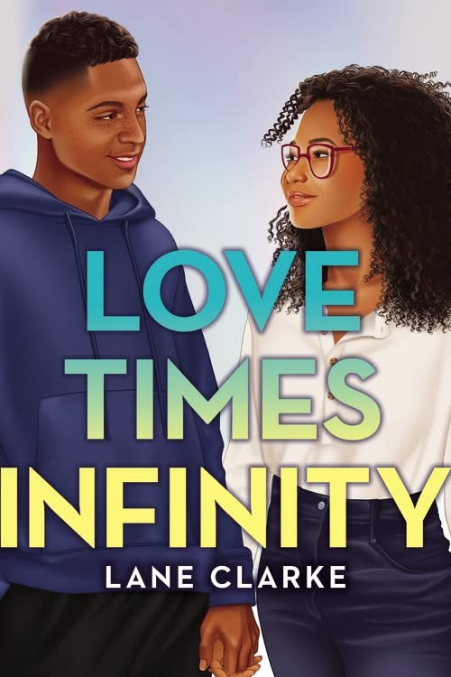 Review: Love Times Infinity by Lane Clarke - Utopia State of Mind