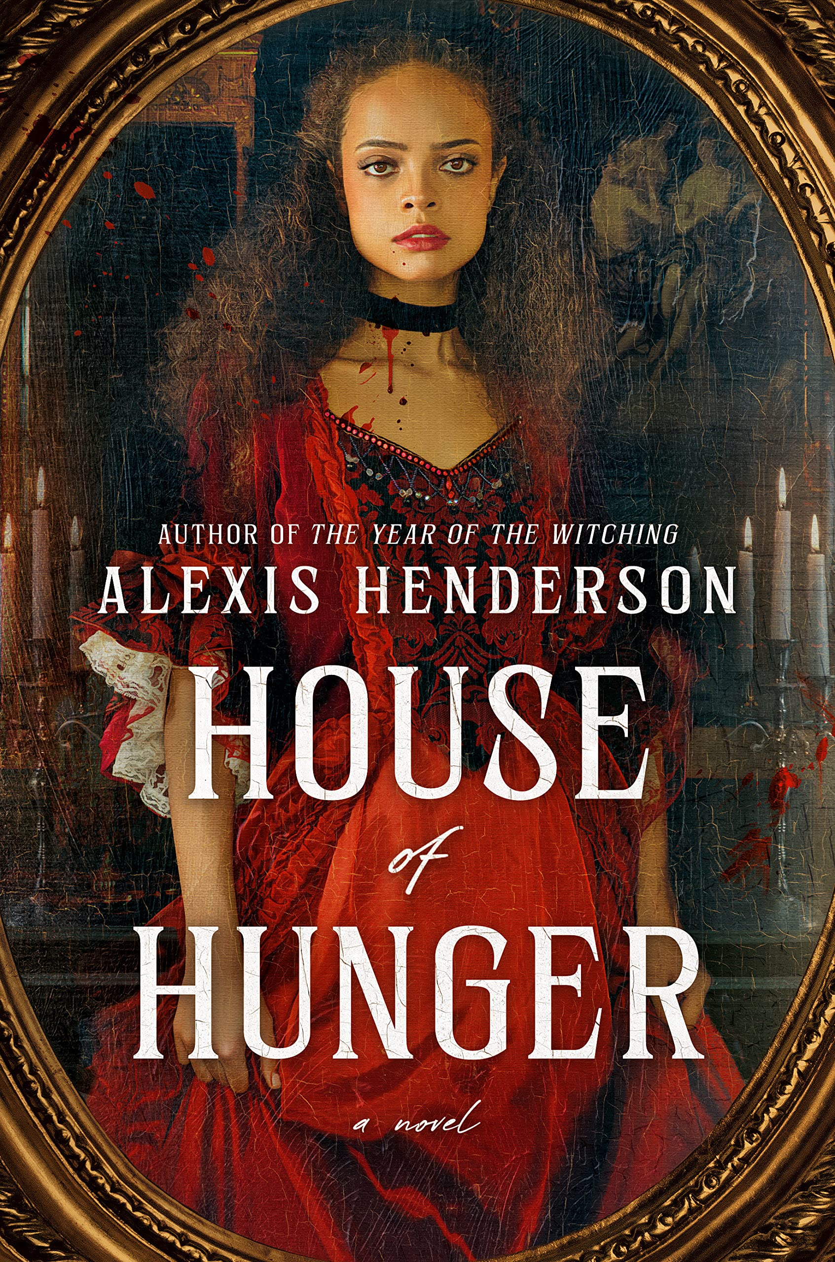 Review House of Hunger by Alexis Henderson Utopia State of