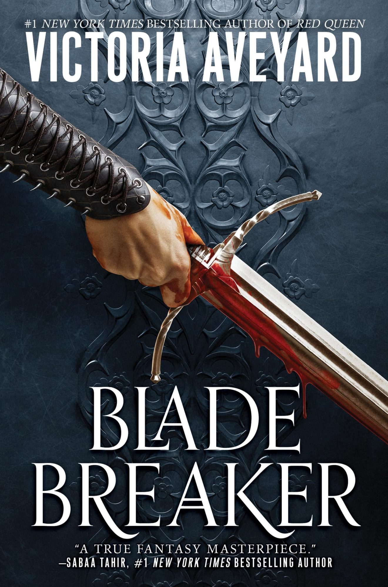 Review Blade Breaker by Victoria Aveyard Utopia State of Mind