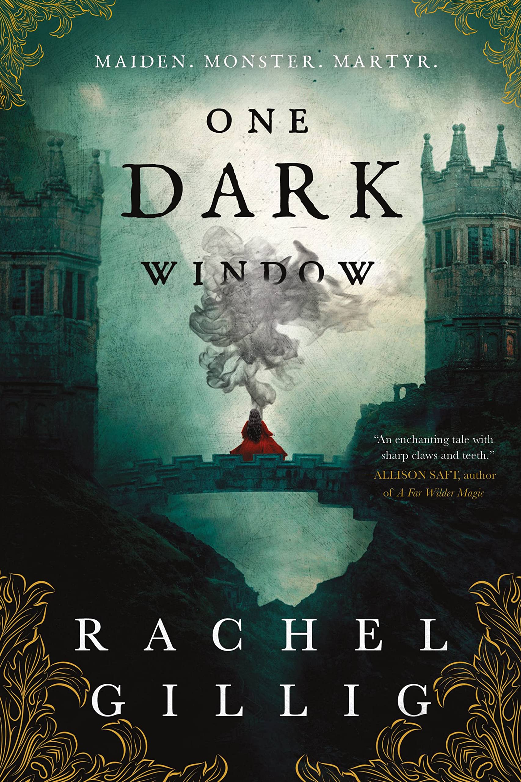 Review: One Dark Window by Rachel Gillig - Utopia State of Mind