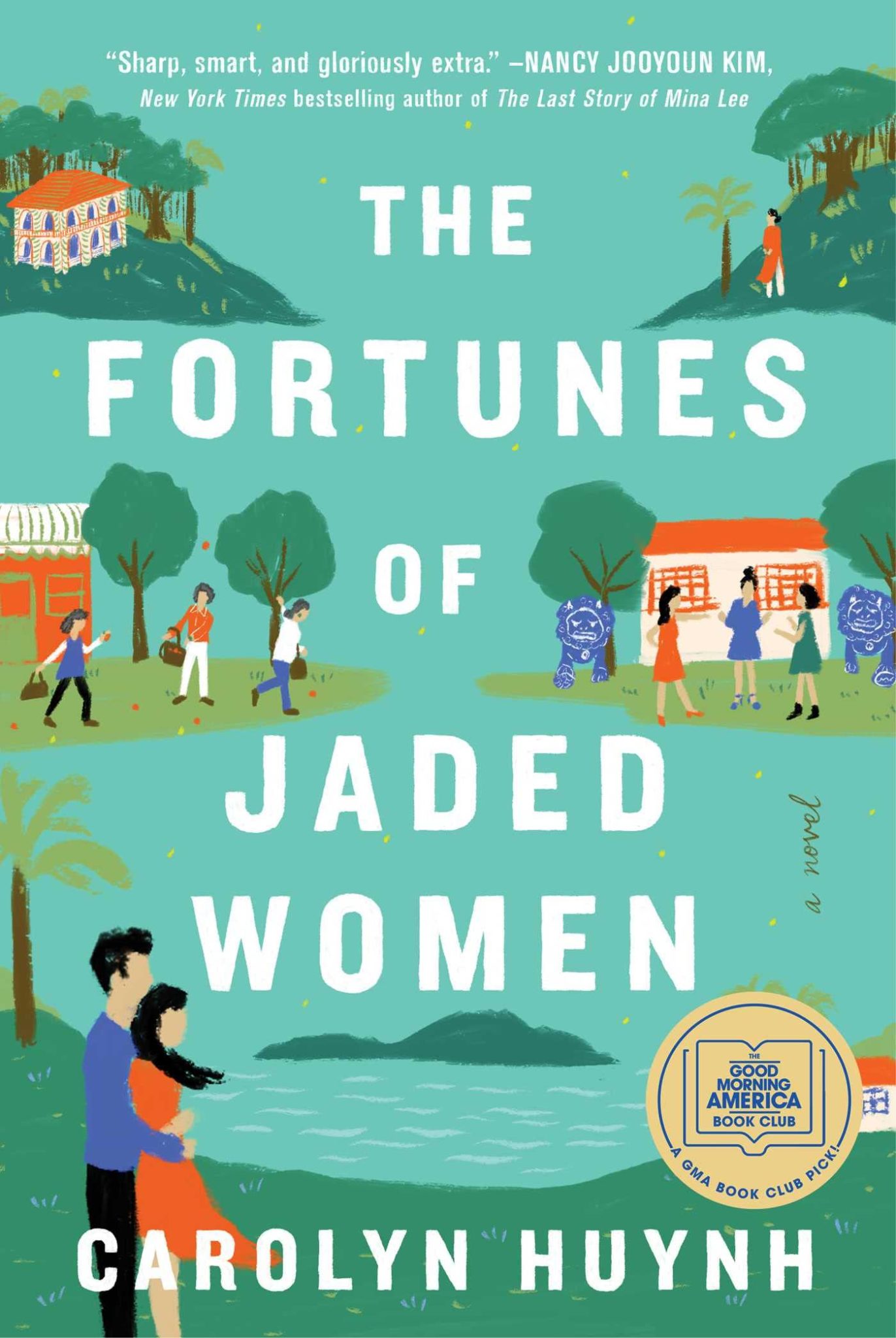 Review Fortunes of Jaded Women by Carolyn Huynh Utopia State of Mind