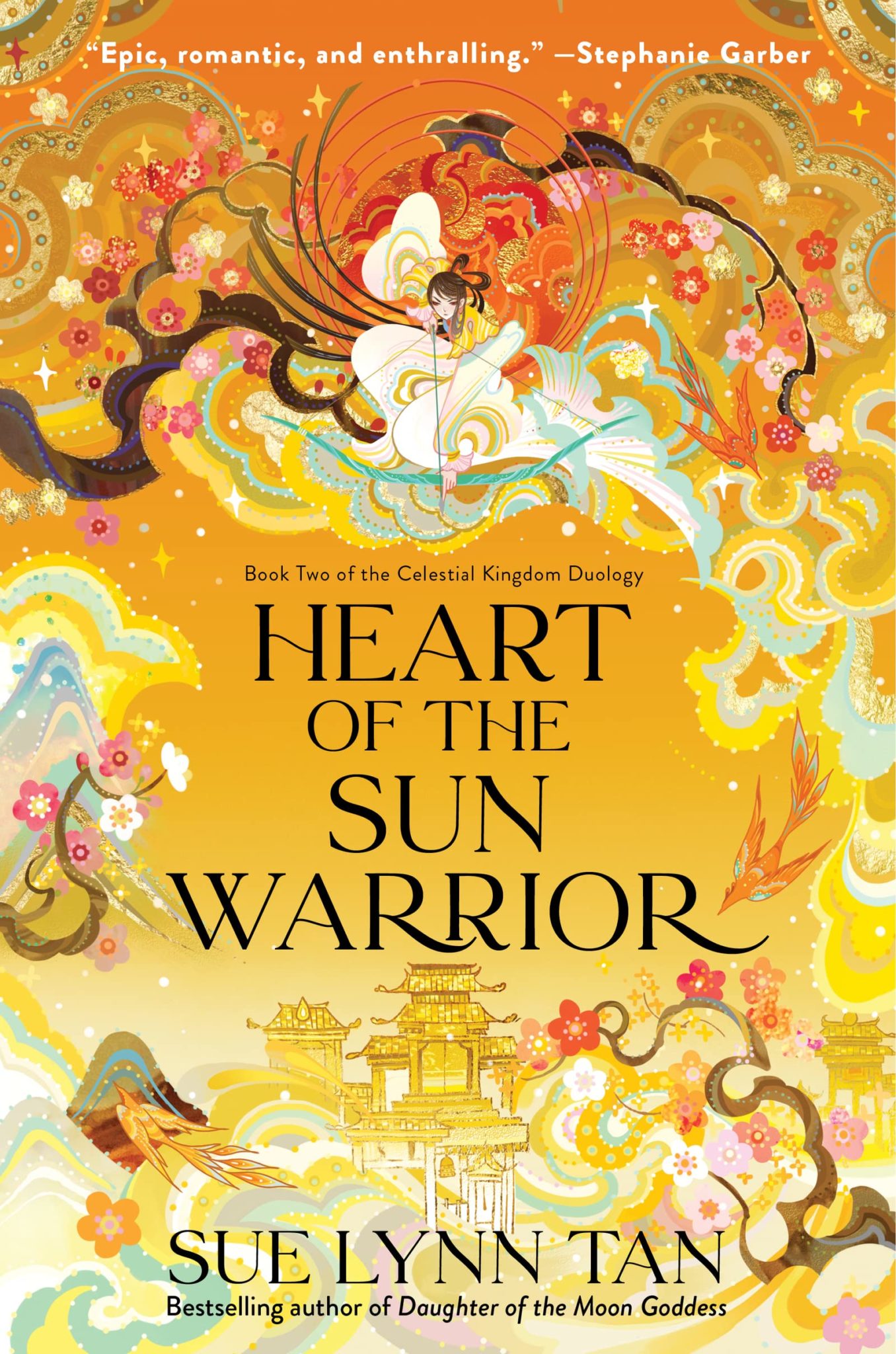 Review Heart of the Sun Warrior by Sue Lynn Tan Utopia State of Mind