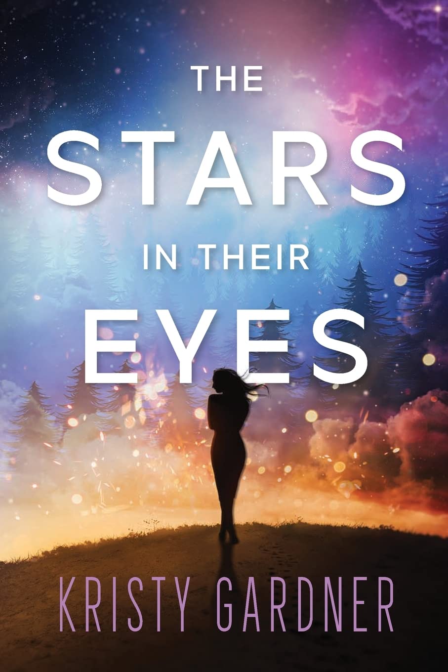 Review The Stars in Their Eyes by Kristy Gardner Utopia State of Mind