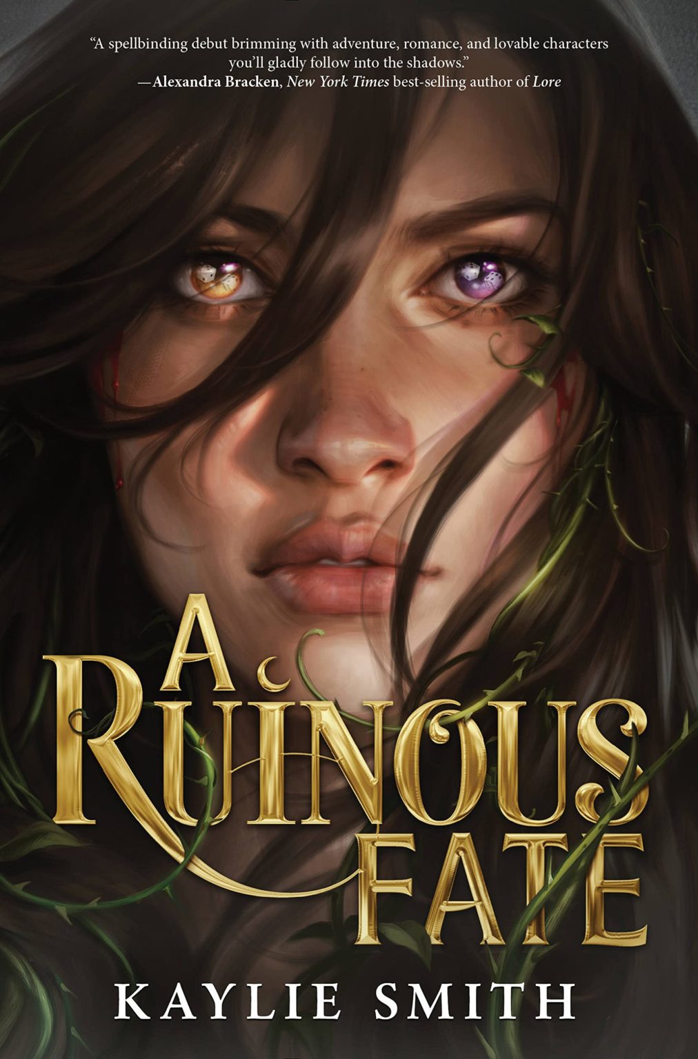 Review A Ruinous Fate by Kaylie Smith Utopia State of Mind