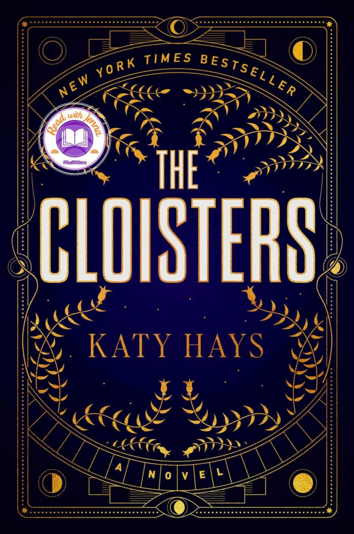 Review The Cloisters by Katy Hays Utopia State of Mind