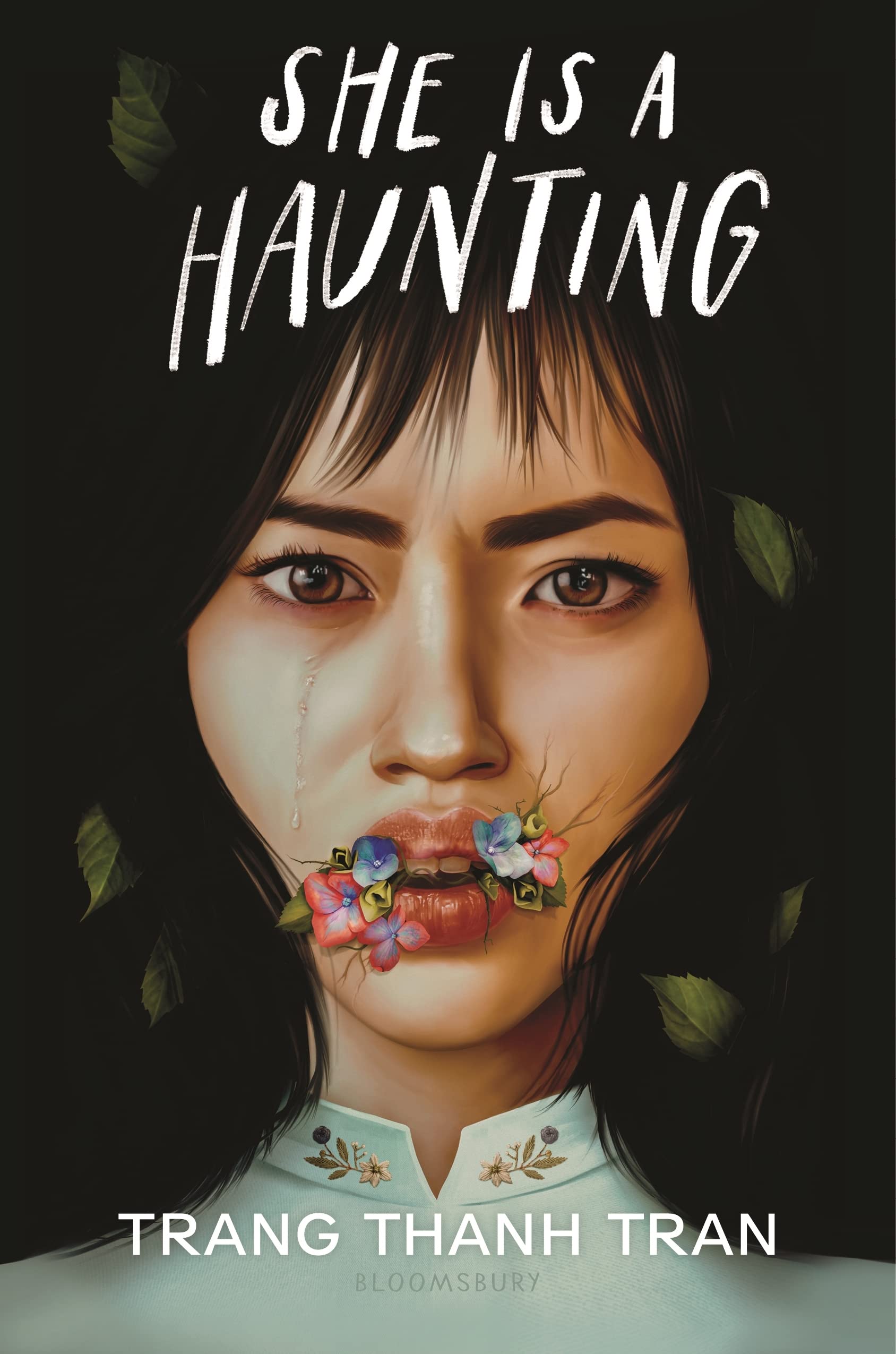 Review She is a Haunting by Trang Thanh Tran Utopia State of Mind