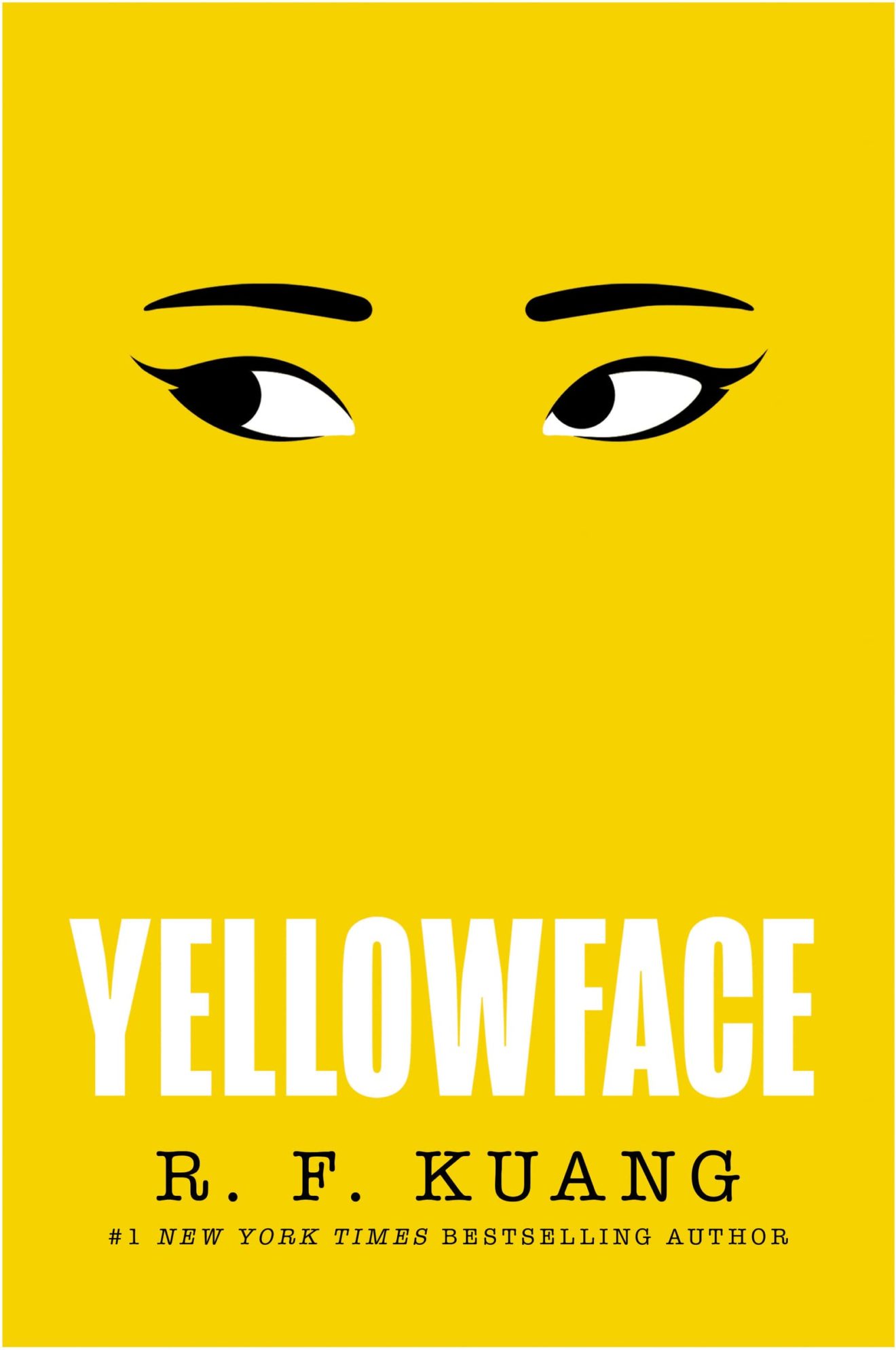 Review Yellowface By Rf Kuang Utopia State Of Mind