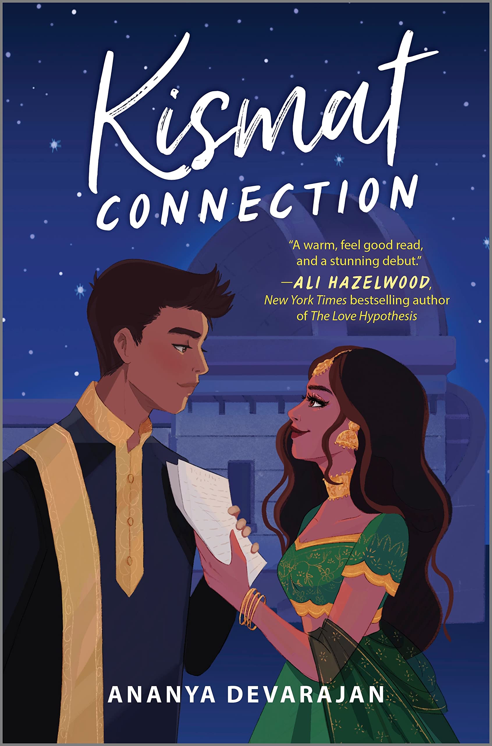 Review Kismat Connection by Ananya Devarajan Utopia State of Mind
