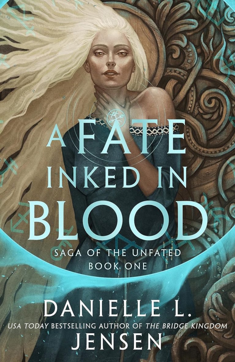 Review: A Fate Inked in Blood by Danielle L. Jensen - Utopia State of Mind