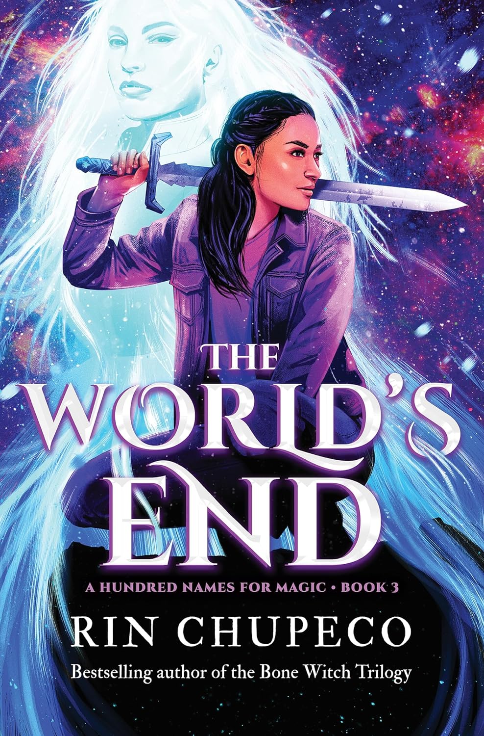 Review: The World's End by Rin Chupeco - Utopia State of Mind